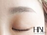 【新規・再来5w内】眉毛でお悩みの方に☆垢抜け似合わせアイブロウHBL