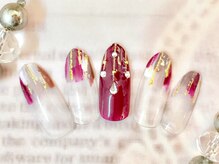 ベアネイル (Bear nail)/定額ジェル/7200円コース