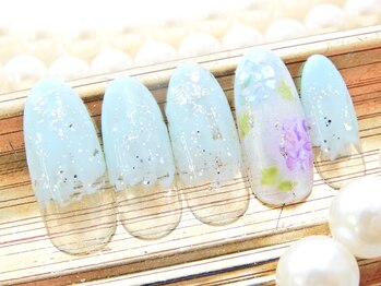 ネイルサロン ドルチェネイル 柏店(Dolce.Nail)/＊..:.* Dolceコース*..＊.:*