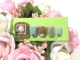 【FOOT】アートコース☆￥8,800