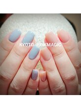 ピンクマジック(PINKMAGIC)/シンプルなワンカラー