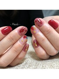 ネイルデザイン