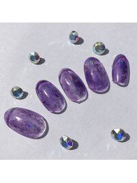 シンプルコース＋アート代1800円