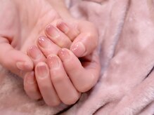 ラルネイル 大宮(Lull. nail)/＊シンプル＊グラデーション＊