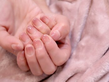 ラルネイル 大宮(Lull. nail)/*シンプル*グラデーション*