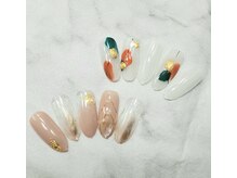 ネイルサロン エフェ(Nail Salon efe)/定額￥7900
