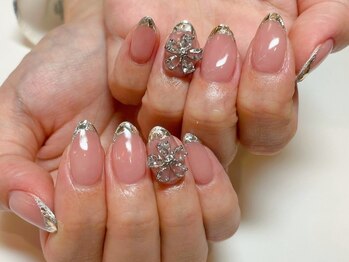 ビューティーサロン スタイル 三宮店(STYLE)/ジェルのせ放題コース