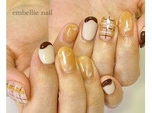 アンベリィ ネイル(embellie nail)/