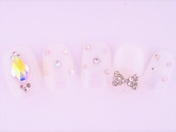 ネイルサロン ノア/[ハンド]アートしっかりコース☆