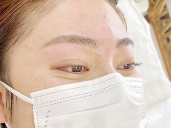 ルナベイビー 金山店(Luna Baby)/眉毛スタイリング/眉毛ワックス