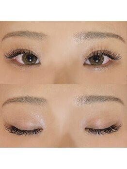 ディー ネイル アイラッシュ ギフ(DEE nail×eyelash gifu)/Cカール120本