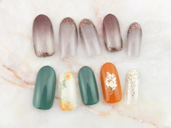 ローヴ(L'aube)/Cコース