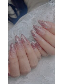 ラメグラスカルプ