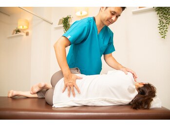 さらさ整骨院/院内の様子