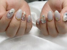 ココズルーム(KOKO's Room)/シェルネイル