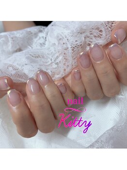 キティ 高崎店(kitty)/クリアベースミラーフレンチ
