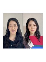 エマーブル(Emarble)/ブルベ冬のお客様