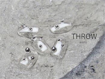 スロウ(THROW)/定額design[A]