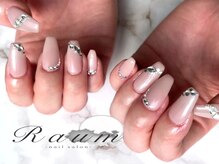 ラウム(Raum)/スカルプアートし放題♪