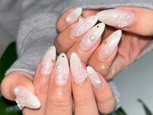 ベル(Belle)/ホワイトラメ♪