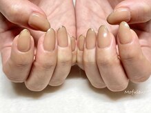 モフルール(Mofuleur)/ゴールドスキニーフレンチ