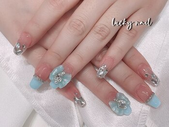 ラッキー(Lucky)/INS人気なデザイン