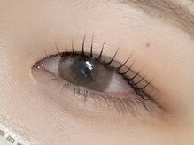 メロー(mellow)/奥二重さんも◎