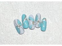 プルメリア(PLUMERIA)/6月定額デザインコース