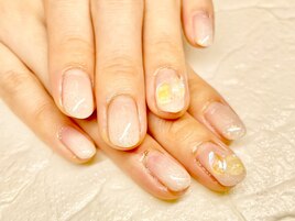 オーロラグラデーション【B86】