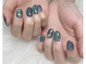 フラッシュネイル