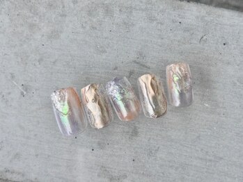 ケーネイルアトリエK 泉中央店(nail atelier)/enoi季節限定design