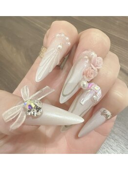 ネイルサロン優/