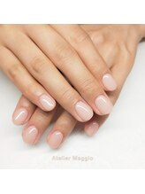 アトリエマッジョ(Atelier Maggio)/￥4500 ワンカラー
