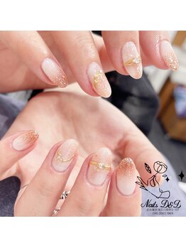 ネイルディーアンドディー(Nails D&D)/