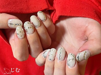 ジム(JIMS)/【ハンド】120分アートフリー