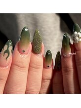 ジョジョ ネイル アット サンノミヤ(JOJO Nail at Sannomiya)/【Art】90