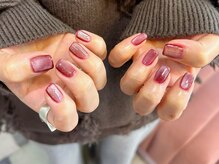 ジュエムネイル(jouerm nail)/【manami】60分デザイン