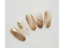 ネイルサロン エフェ(Nail Salon efe)/定額￥7900