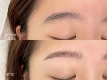 キーマン ヘアアンドアイ(KEYMAN hair＆eye)/EYEBLOWLIFT & WAX