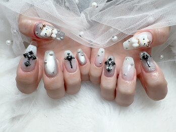 ラニ ネイル(Rani Nail)/持ち込みデザイン