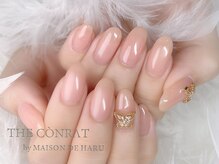 ザ コンラット(THE CONRAT by MAISONDE HARU)/春ネイル