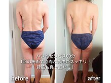 リネン(Linen)の雰囲気（施術１回で納得の変化◎むくみが取れてスッキリ！）