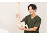《会員様限定》本格オーダーメイド整体*AI診断付（60分）