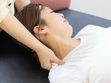 美容整体＋ピラティスもとても人気のメニューです☆