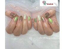 アールネイルズ(R Nails)/フリーアート