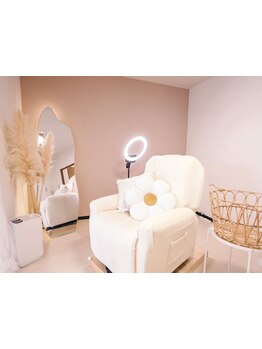 モテ可愛な目元にしたい