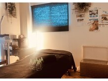 エステティックサロン ビエラブ(bierabu)の雰囲気（完全個室プライベート空間でリラックスタイム）