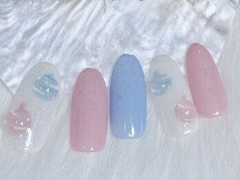 ネーヴェ(Neve)/Hand　Bコース　¥8,000