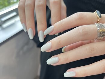 レイシア(Raysia)/うるうるマグネットネイル