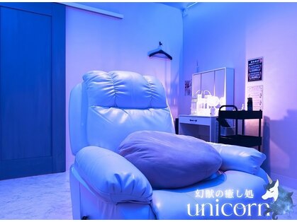 ユニコーン(UNICORN)の写真